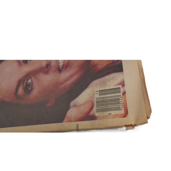 Elvis Presley 1970s Star People And Enquirer Magazines Newspapers SET OF 14 - Picture 4 of 14